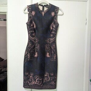 Yigal Azrouël Sheath Dress
